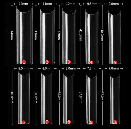 HOT NAIL TIPS