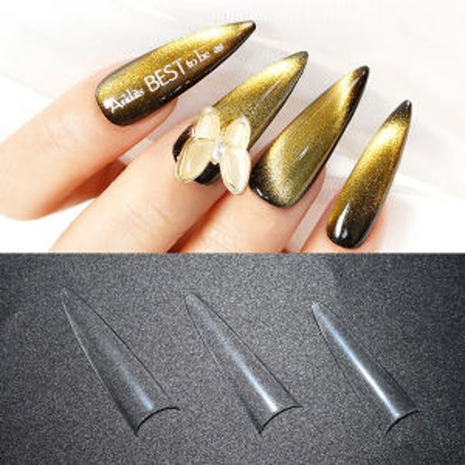 HOT NAIL TIPS