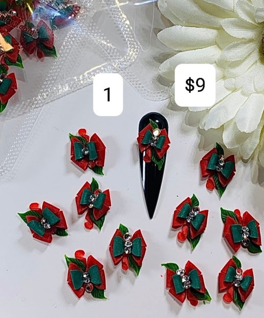 3D Flowers Handmade Acrylic
