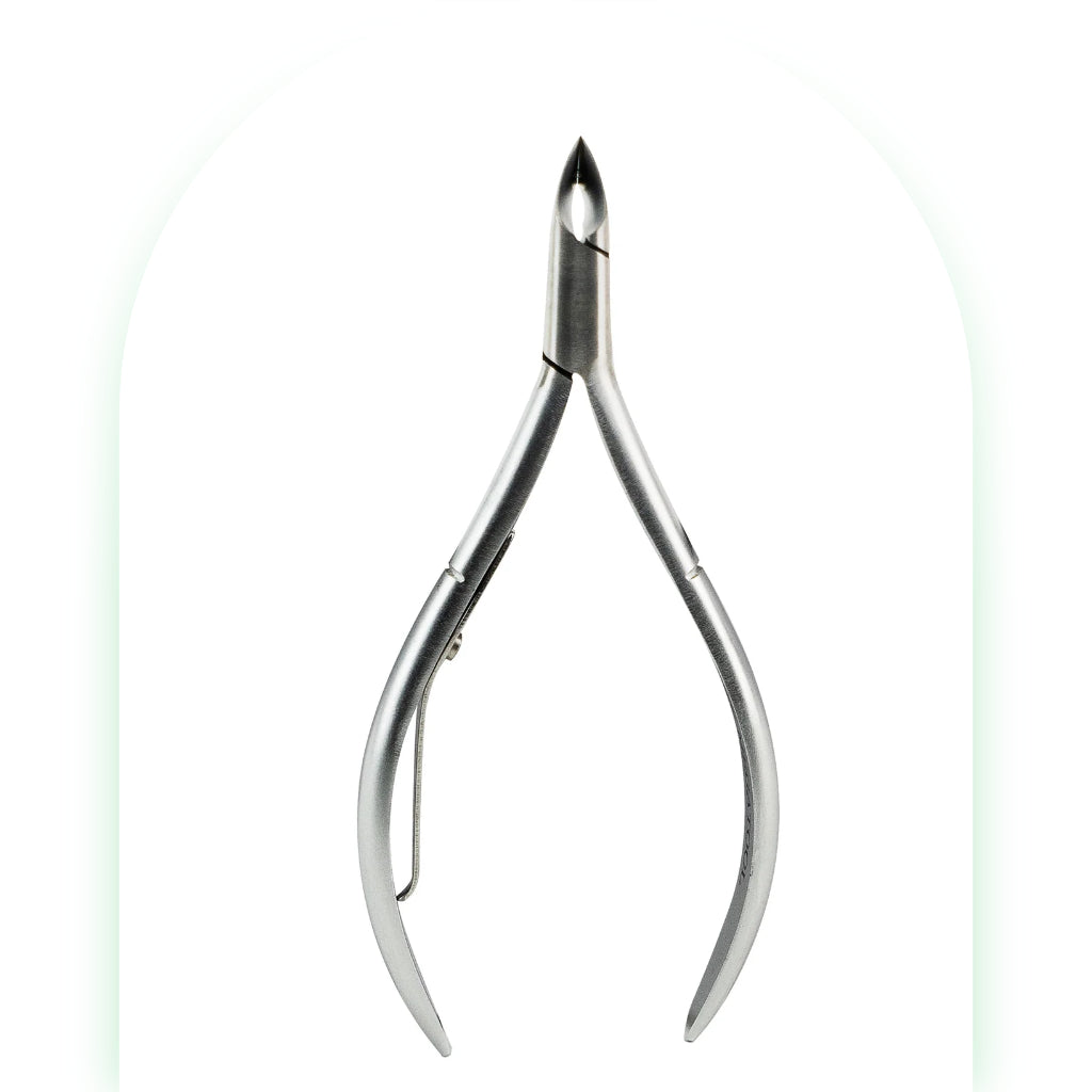 STARTOOL Cuticle Nipper #14 Half Jaw Round