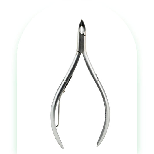 STARTOOL Cuticle Nipper #14 Half Jaw Round