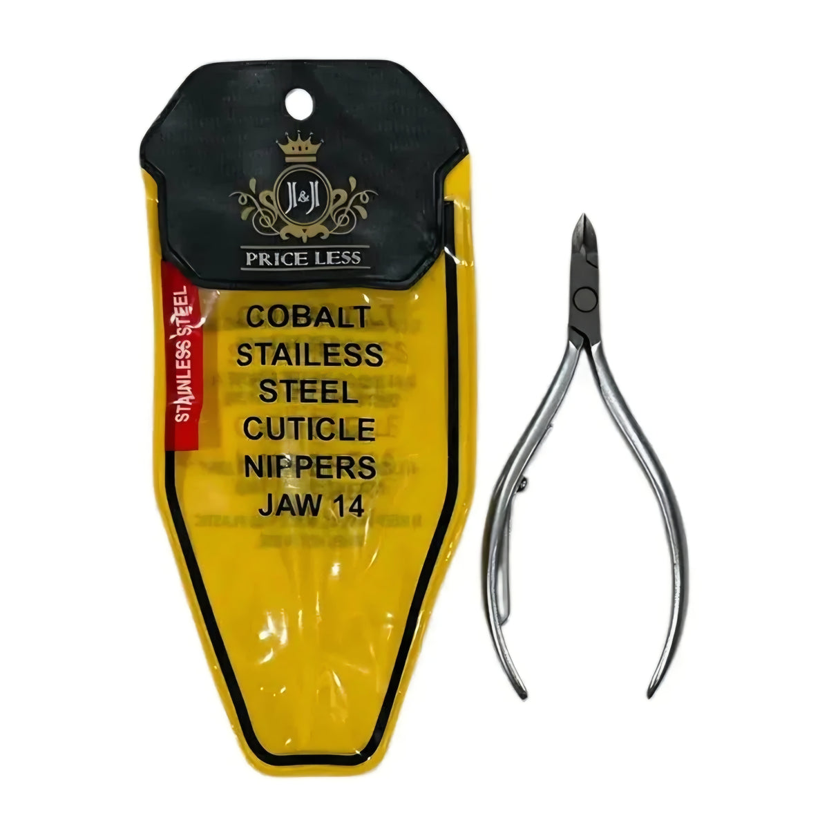 Cobalt Nipper J&J - Buy 5 Free 1