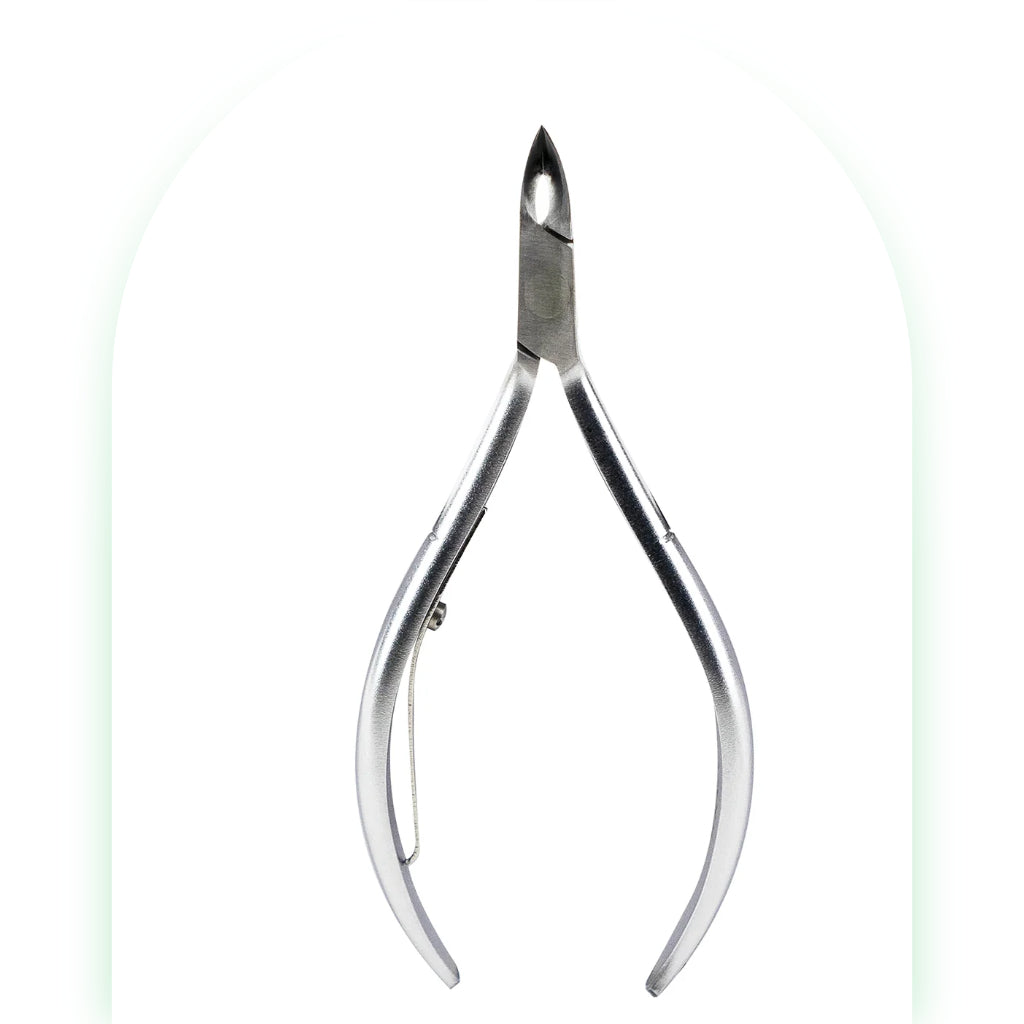 STARTOOL Cuticle Nipper #14 Half Jaw Square