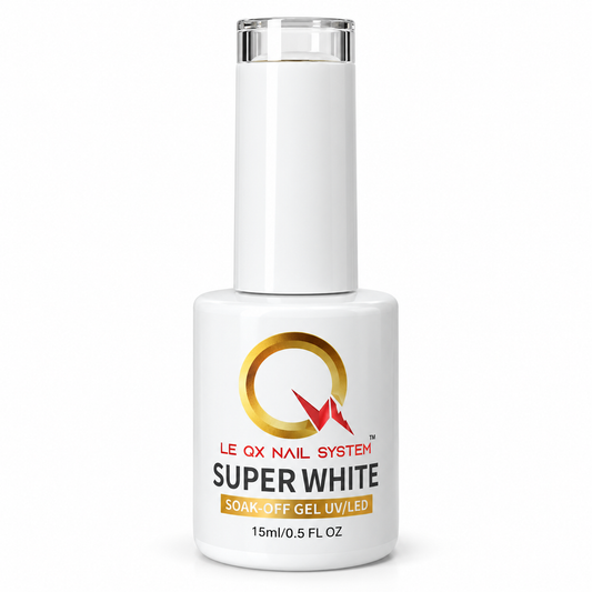 Super White Gel 0.5oz - BUY 10 FREE 4